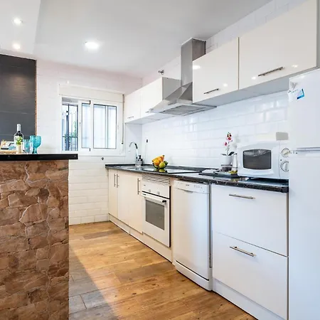 Apartment Malagasuite Torremolinos