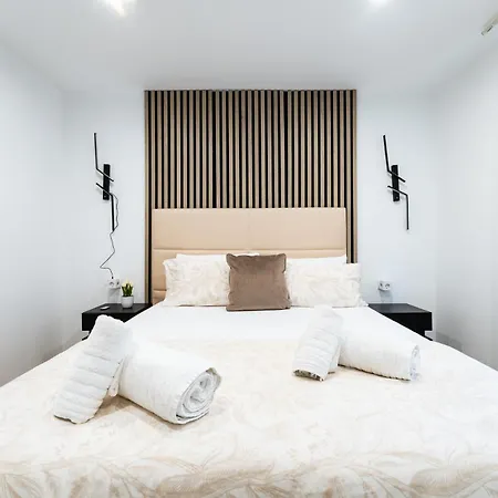 Malagasuite Apartment Torremolinos