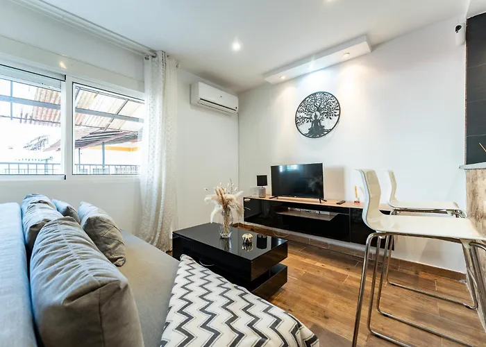 Apartment Malagasuite Torremolinos