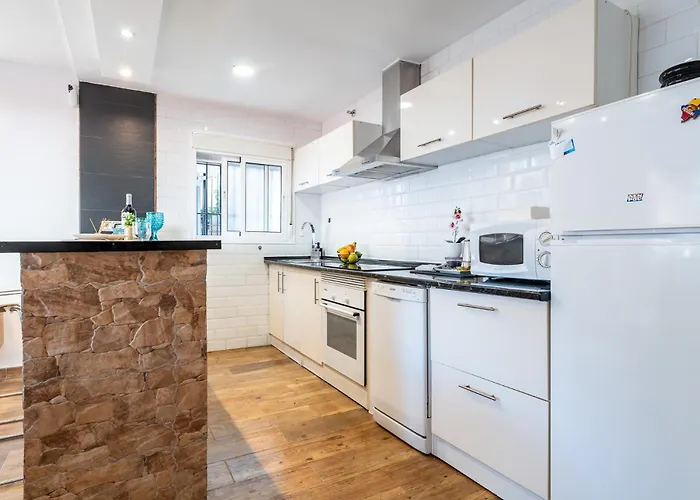Apartment Malagasuite Torremolinos